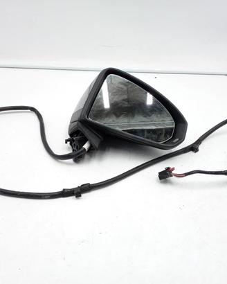 AUDI TT Serie (FV3,FVP) (14>) SPECCHIETTO RETROVIS