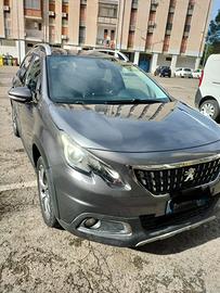 Peugeot 2008 anno 2018 1.6 diesel