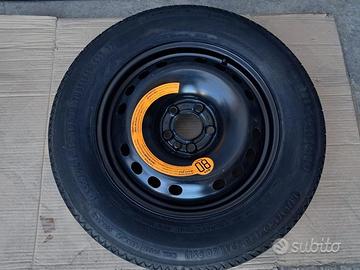 Ruotino da 16 pollici per jeep renegade