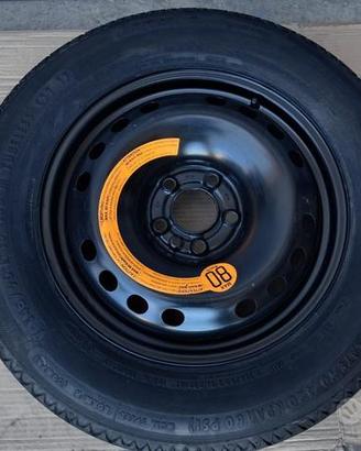 Ruotino da 16 pollici per jeep renegade