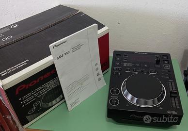 cdj Pioneer 