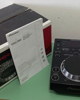 cdj Pioneer 