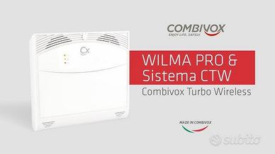 ALLARME SENZA FILI CON APP, INSTALL. 50 EURO MESE 