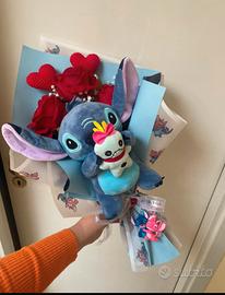Stitch peluche