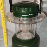 Lampada da campeggio pesca outdoor 