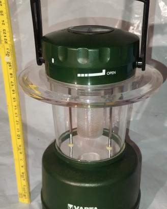 Lampada da campeggio pesca outdoor 