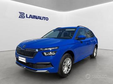 Škoda Kamiq 1.0 g-tec Ambition 90cv