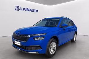 Škoda Kamiq 1.0 g-tec Ambition 90cv