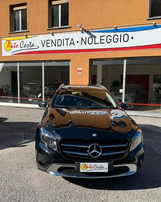 Mercedes-benz GLA 200 CDI Automatic 4Matic COMMERC
