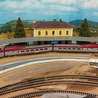 treni Lima Mehano Rivarossi Thalys