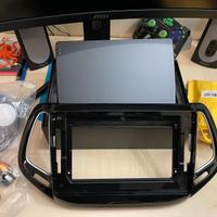 Autoradio cartablet android Jeep compass 2017-2019