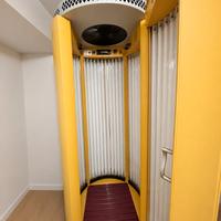 Doccia Solare / Cabina Abbronzante Verticale RED S