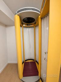 Doccia Solare / Cabina Abbronzante Verticale RED S