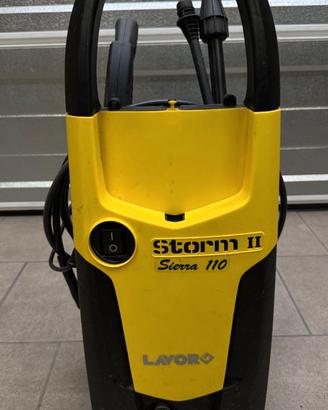 Idropulitrice Lavor Storm II Sierra 110