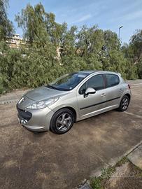 PEUGEOT 207 1.4 HDI DIESEL 