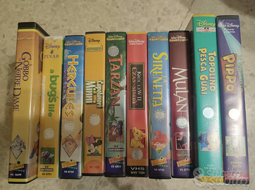 VHS Disney