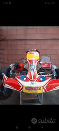 kart 125 monomarcia 