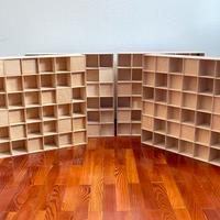 Diffusori acustici QRD HOFA Akustik qudratici