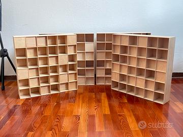 Diffusori acustici QRD HOFA Akustik qudratici