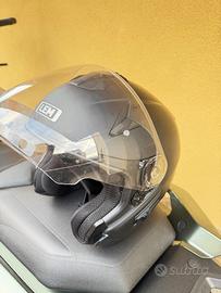 Casco Jet Lem misura L