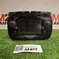 AUTORADIO MP3 FIAT 500 Belvedere 95053105T (53>65)