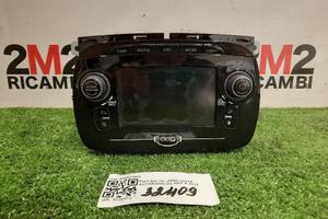 AUTORADIO MP3 FIAT 500 Belvedere 95053105T (53>65)