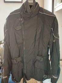 Giacca da moto Momo Design 