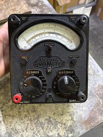 Universal Avometer modello 8