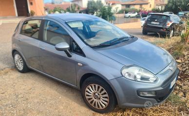 FIAT PUNTO EVO 1.3 MultiJet 95cv