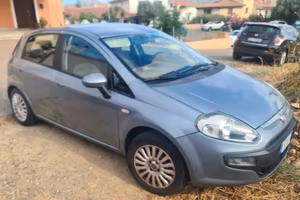 FIAT PUNTO EVO 1.3 MultiJet 95cv