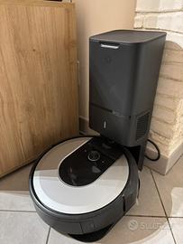 Robot aspirapolvere