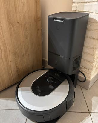 Robot aspirapolvere