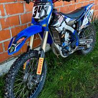 Yamaha YZ 450 F