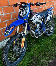 Yamaha YZ 450 F