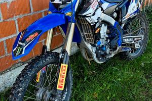 Yamaha YZ 450 F