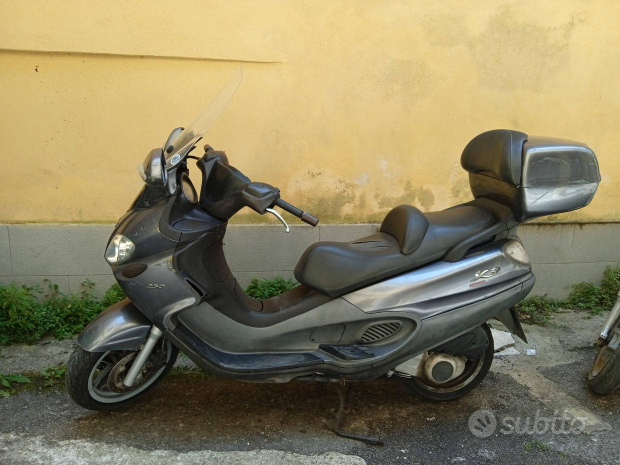 X9 Evolution X9 Piaggio Usato Piaggio Beverly Piaggio X9 500
