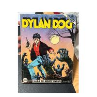 Dylan Dog numero 1 L'alba dei Morti viventi