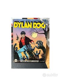Dylan Dog numero 1 L'alba dei Morti viventi