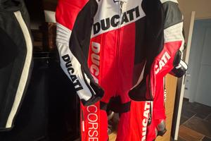 Tuta Ducati/Dainese C6 Tg.50 nuova