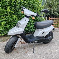 Booster completamente restaurato