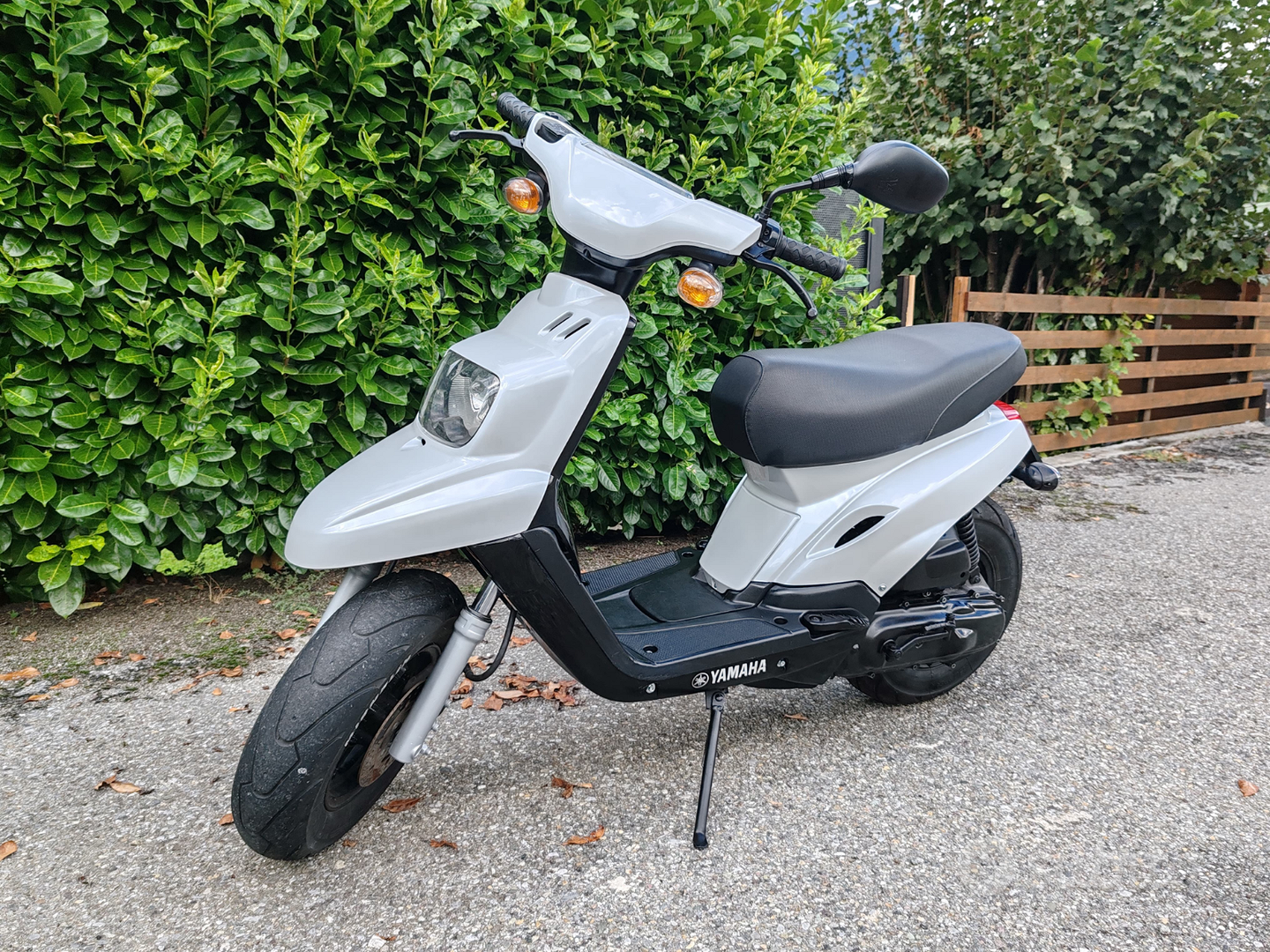 Yamaha Booster 100 Booster 70 Usato Booster Completamente