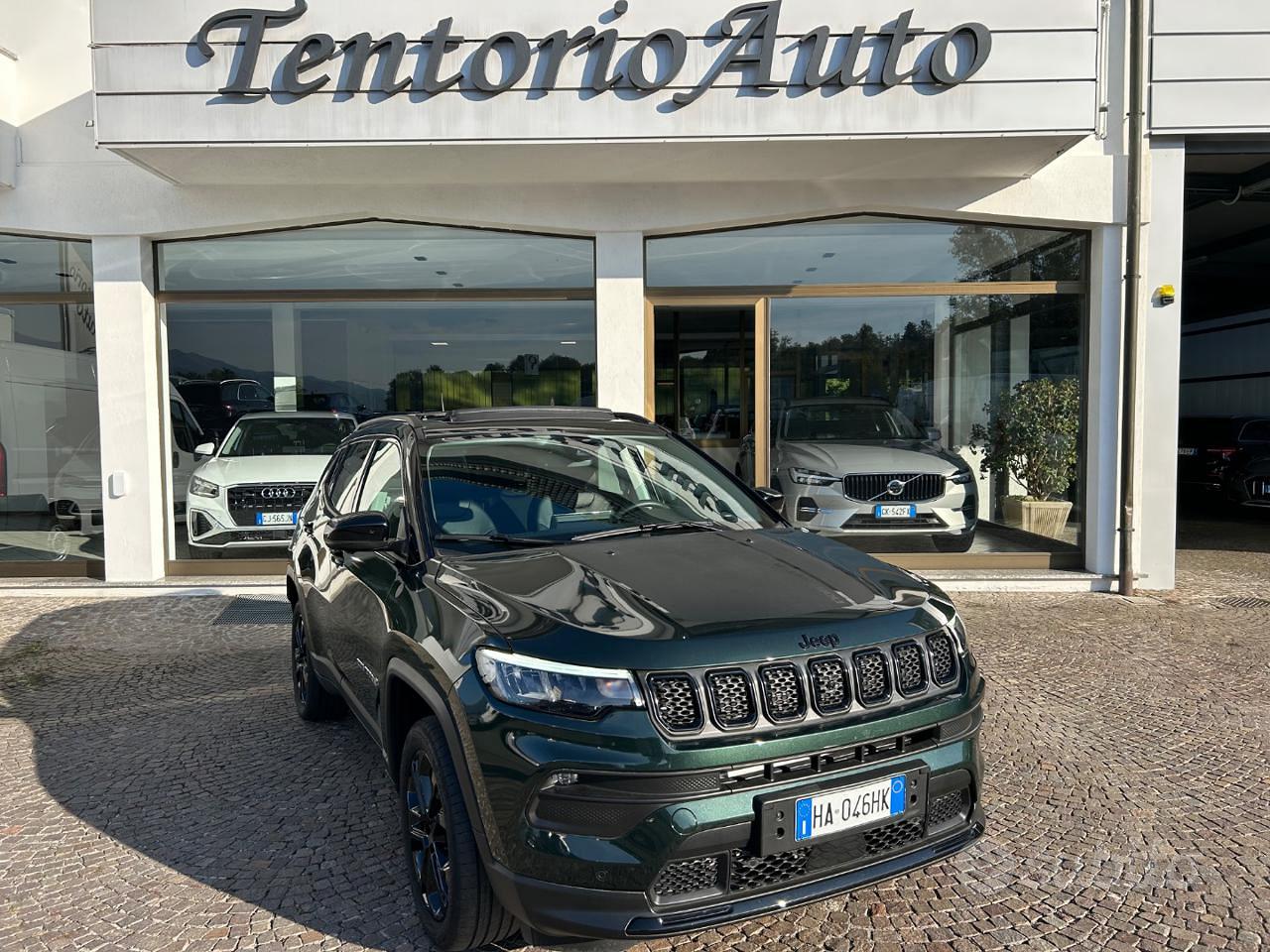 Jeep Compass 2ª serie