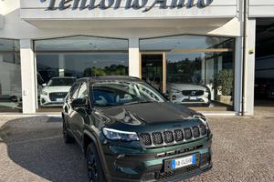 JEEP Compass 1.3 Turbo T4 240 CV PHEV AT6 4xe No