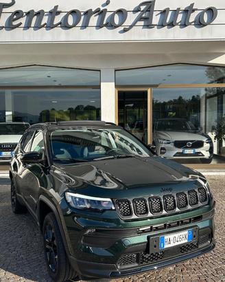 JEEP Compass 1.3 Turbo T4 240 CV PHEV AT6 4xe No
