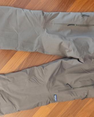 Pantaloni PATAGONIA: Men's Powder Town Pants - Reg