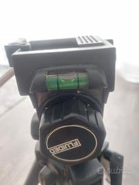 Treppiede per macchina fotografica!