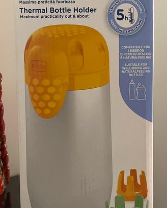 Thermos portabiberon chicco nuovo
