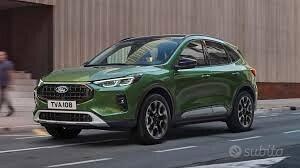 Musata completa e ricambi vari FORD KUGA 2024