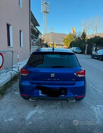 Seat ibiza FR 1.6 disel
