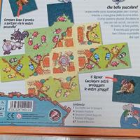 Gioco da tavolo Pecore al pascolo